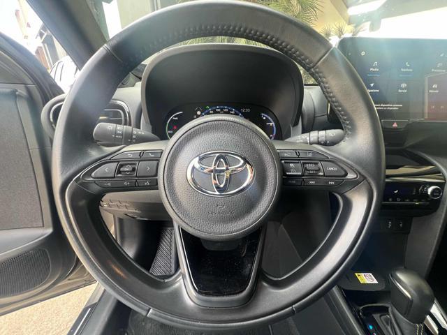 TOYOTA Yaris Cross 1.5 Hybrid 5p. E-CVT Adventure