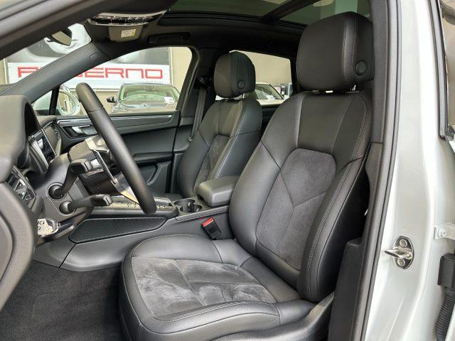 PORSCHE Macan 2.0 PDK - 20" - Tetto - Telecamera - Scarichi-PASM
