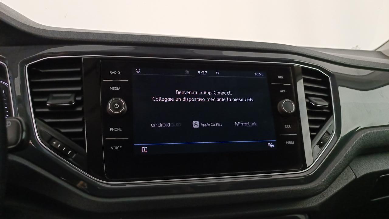 VOLKSWAGEN T-Roc 1.0 tsi Advanced