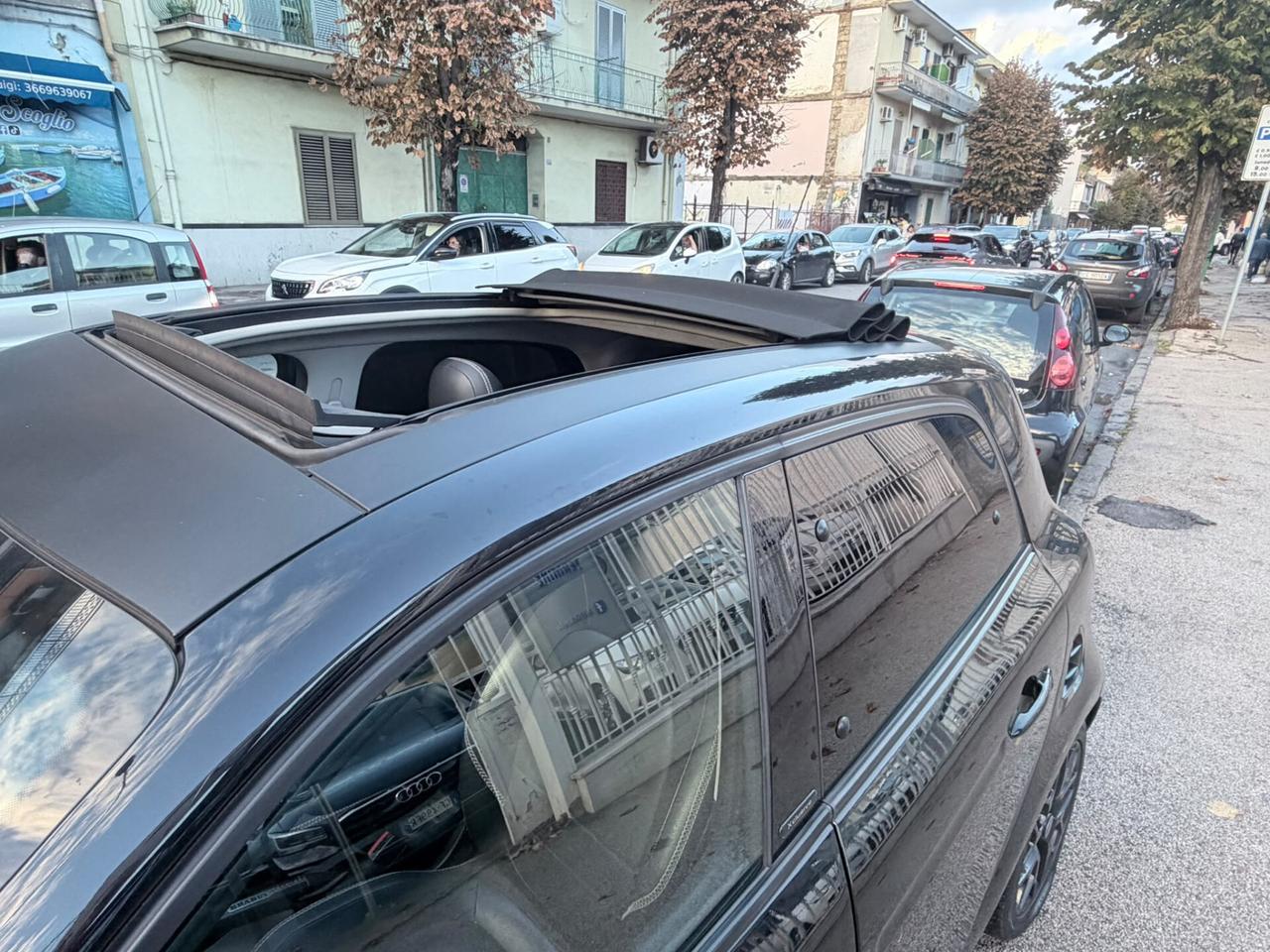 Smart ForFour 90 0.9 Turbo twinamic Brabus Style