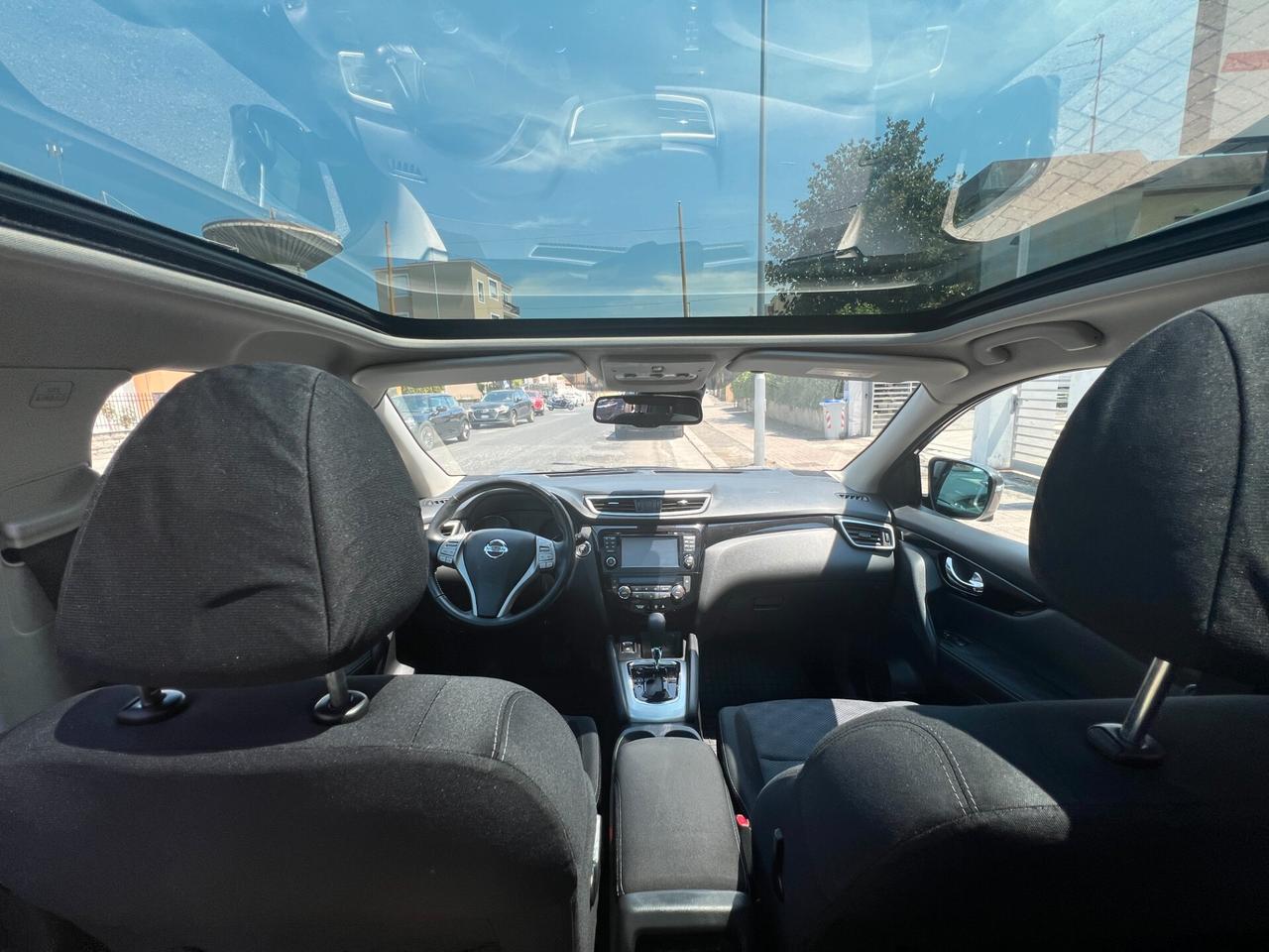Nissan Qashqai 1.6 dCi 2WD N-Connecta