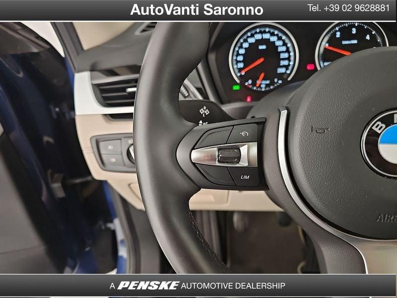 BMW X1 X1 sDrive16d Sport