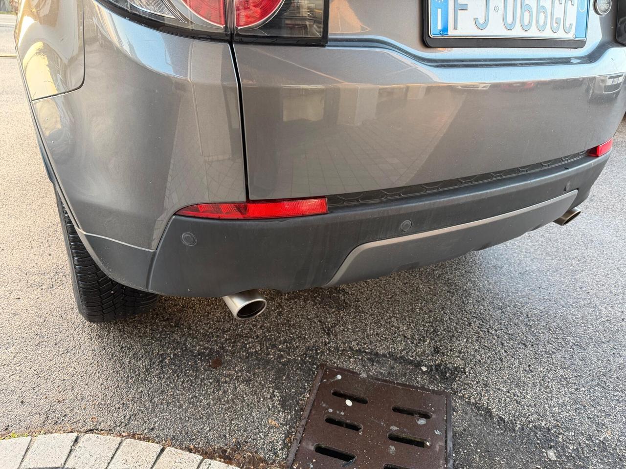 Land Rover Discovery Sport 2.0 Diesel 4x4 Cambio Automatico