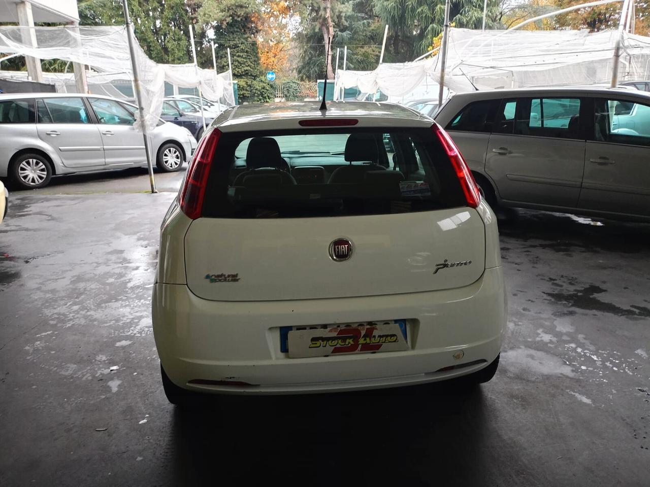 Fiat Grande Punto 1.4 5 porte Actual Natural Power