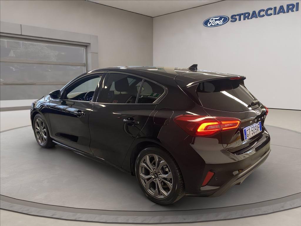 FORD Focus 1.5 ecoblue ST-Line 115cv auto del 2024
