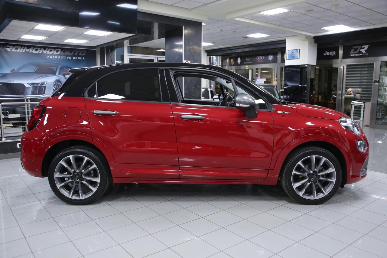 Fiat 500X 1.3 MultiJet 95cv Sport