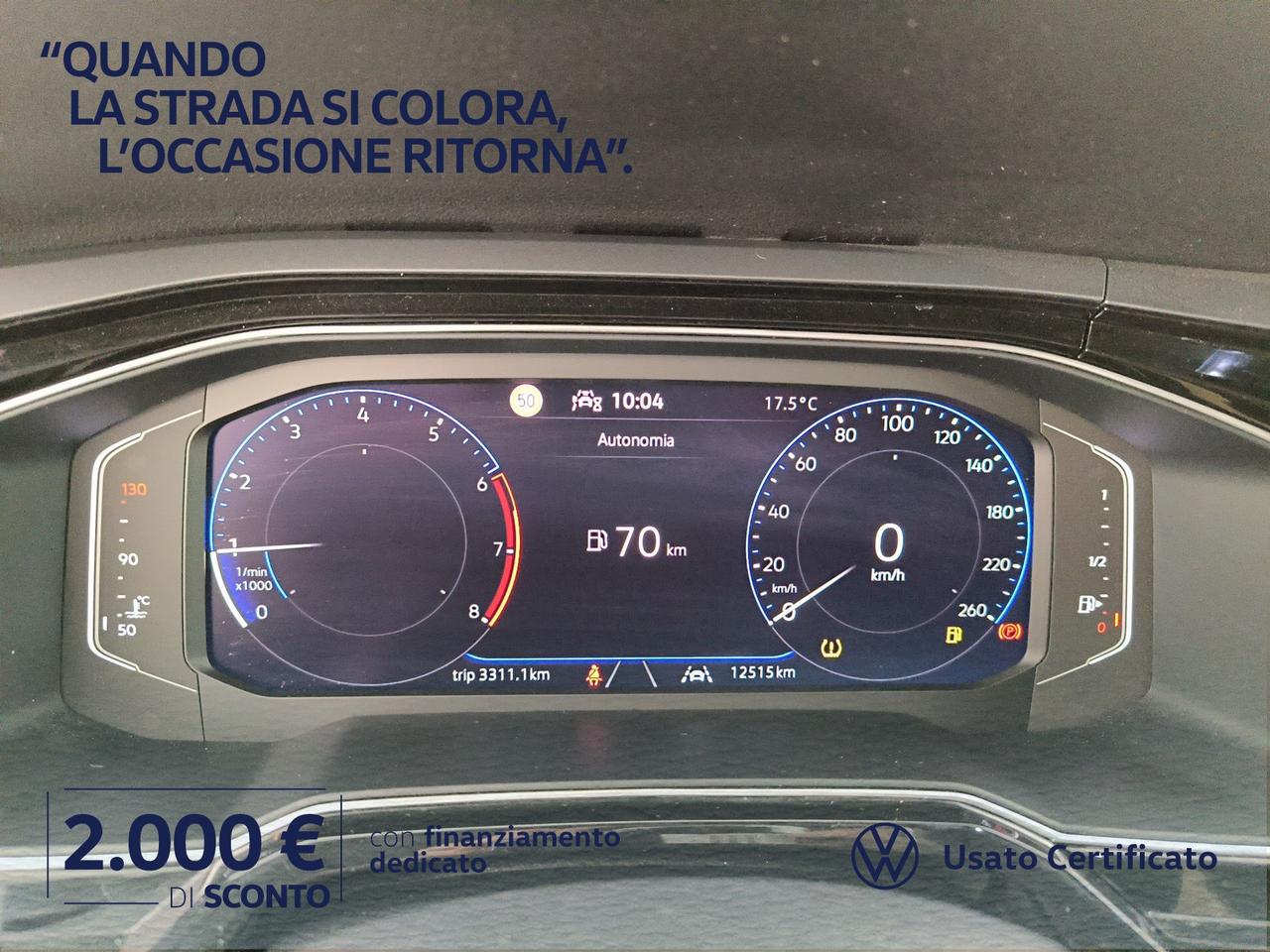 Volkswagen Taigo 1.0 tsi r-line 115cv