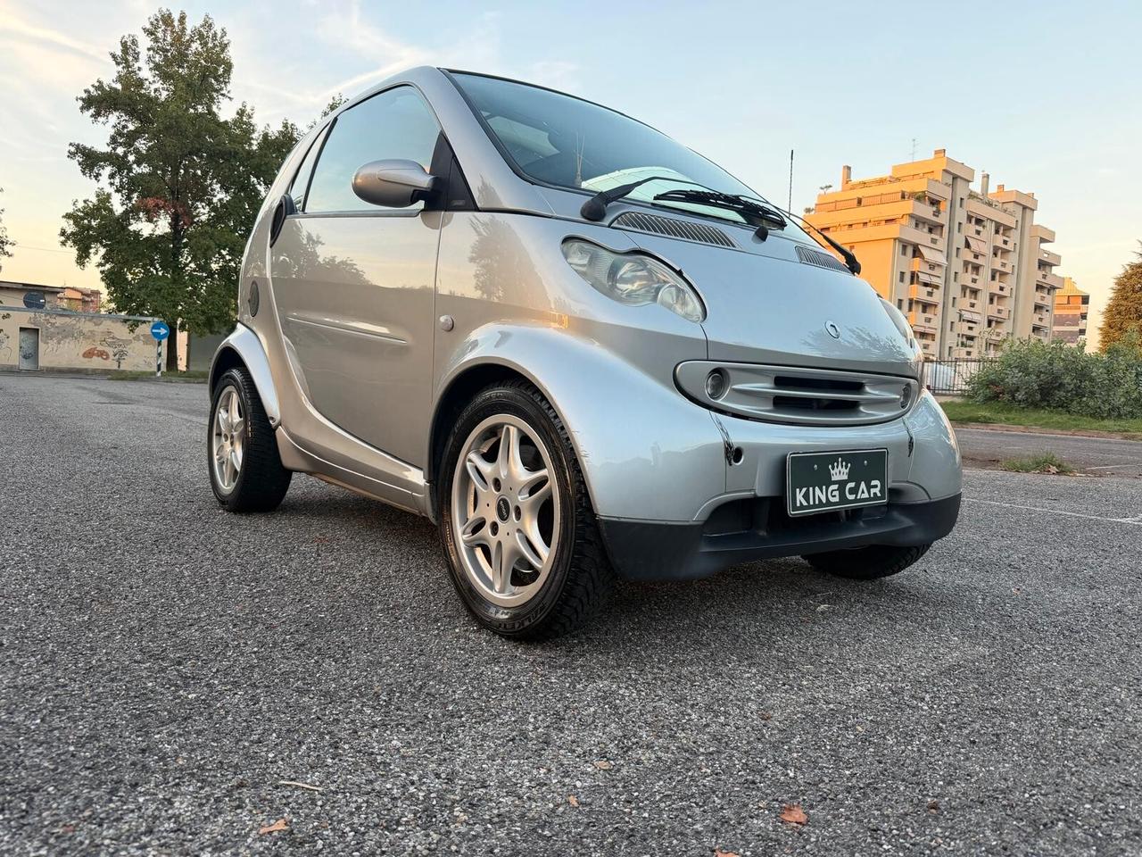 Smart 600 & passion (40 kW)