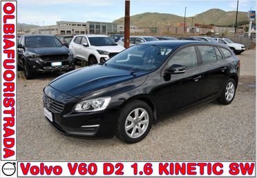 Volvo V60 D2 1.6 Kinetic