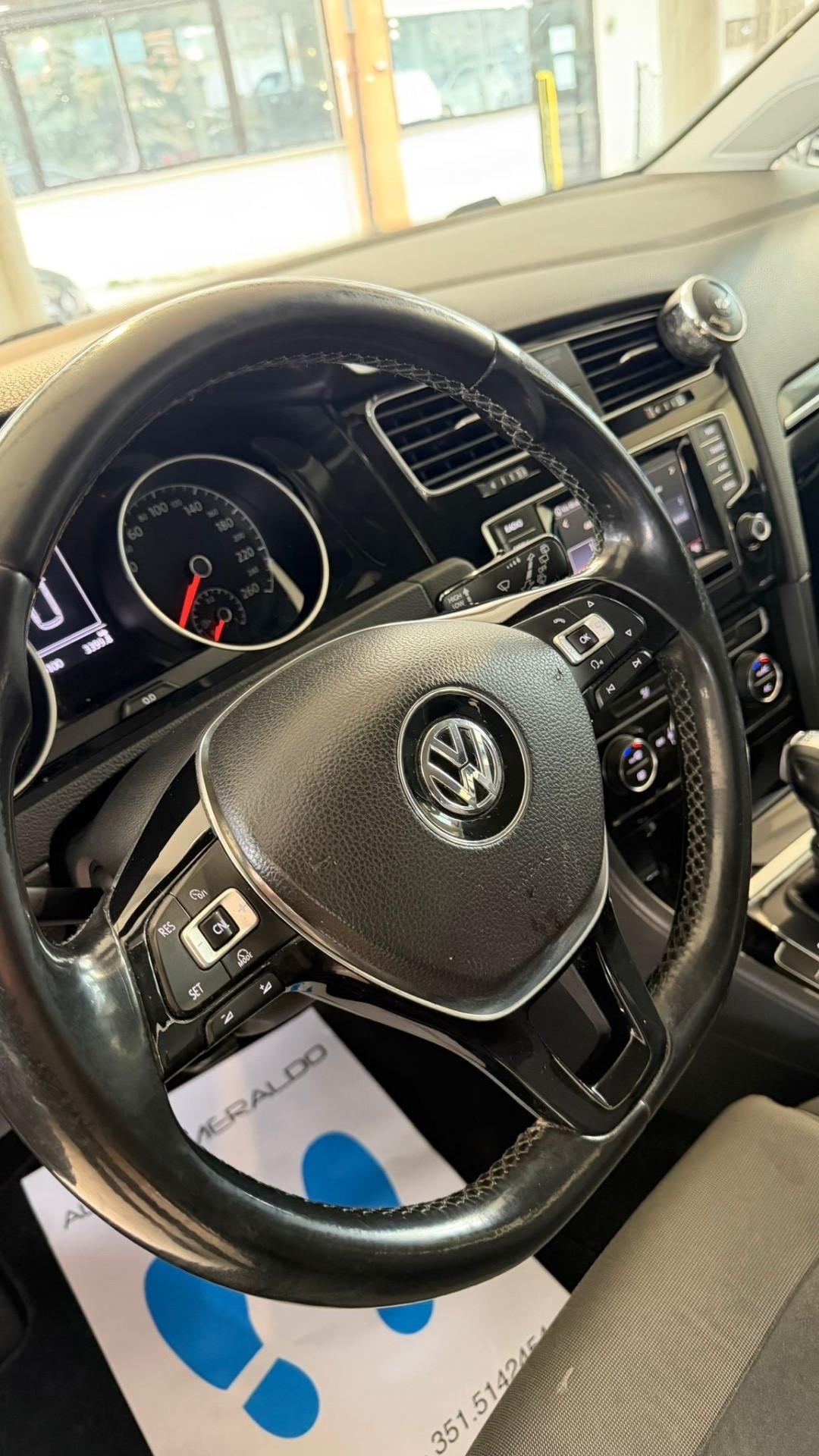 Volkswagen Golf Variant 1.6 TDI 110 CV DSG Comfortline BlueMotion Tech.