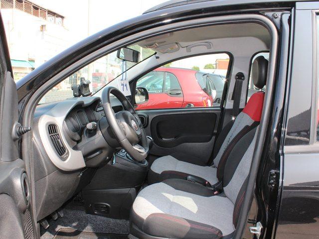 FIAT Panda 0.9 TwinAir Turbo Natural Power Lounge