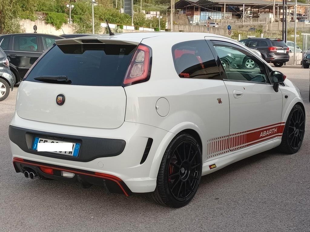 Abarth Punto EVO Punto Evo 1.4 16V Turbo Multiair S&S