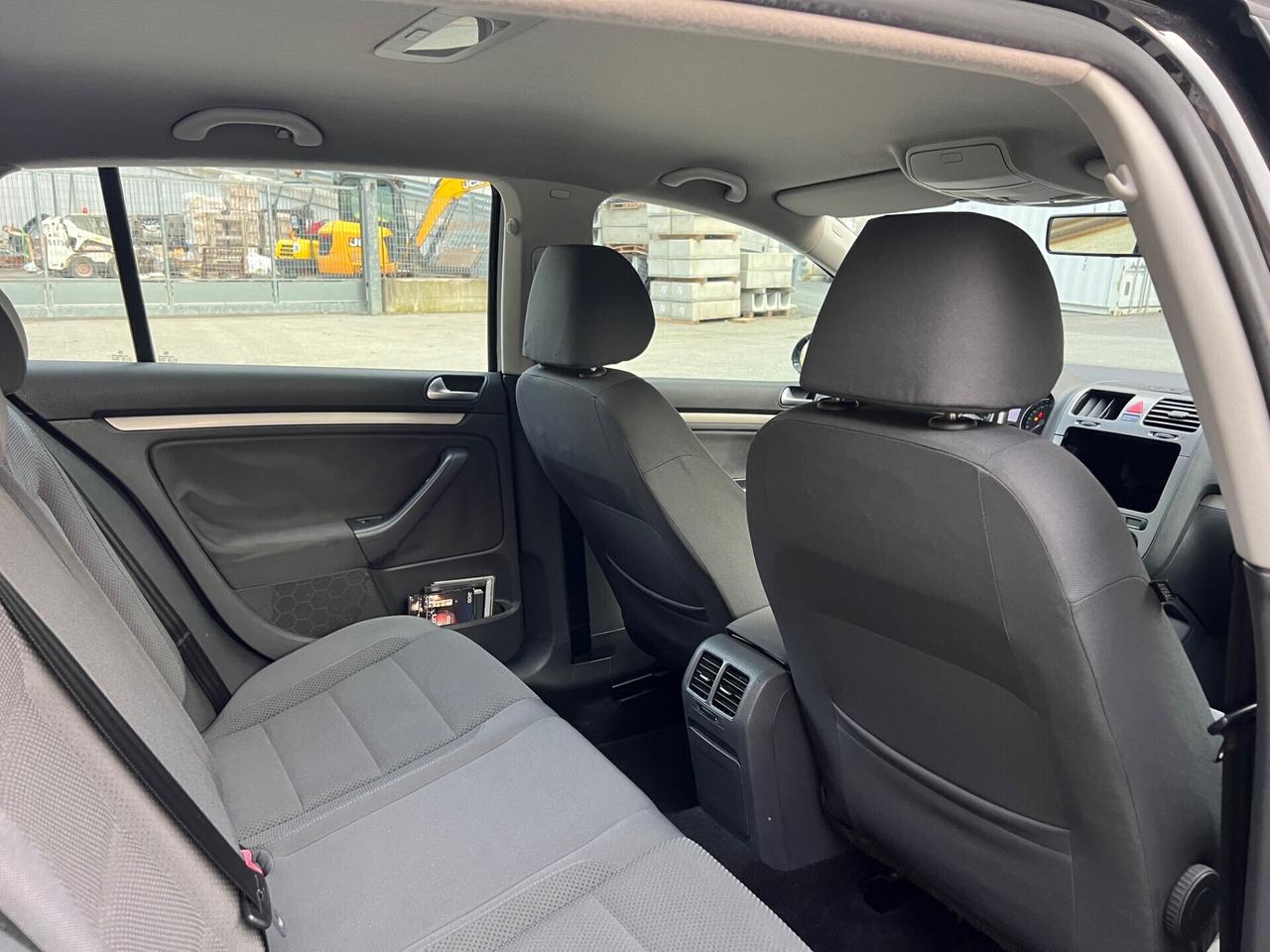 Volkswagen Golf 1.6 5p. Comfortline BiFuel G