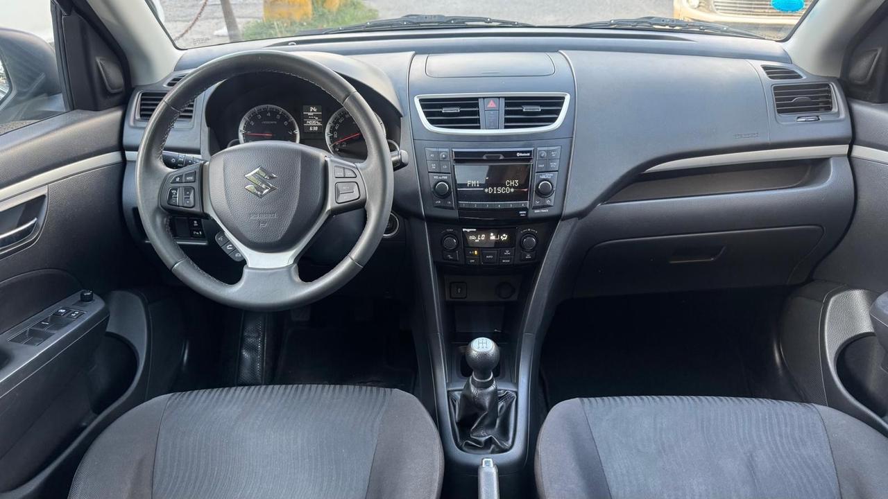 Suzuki Swift 1.2 VVT 5 porte B-Top