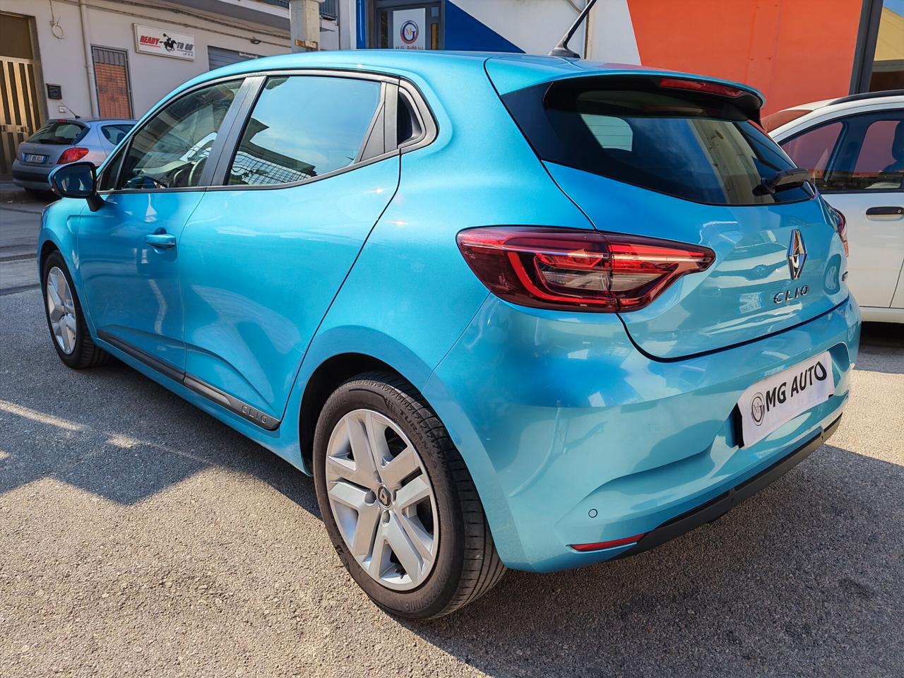 Renault Clio Full Hybrid E-Tech 140 CV 5 porte Zen