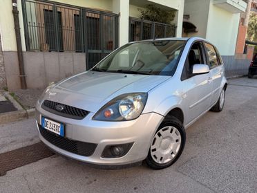 Ford Fiesta Restyling 1.4 TDCi 5p. Titanium Full Perfett