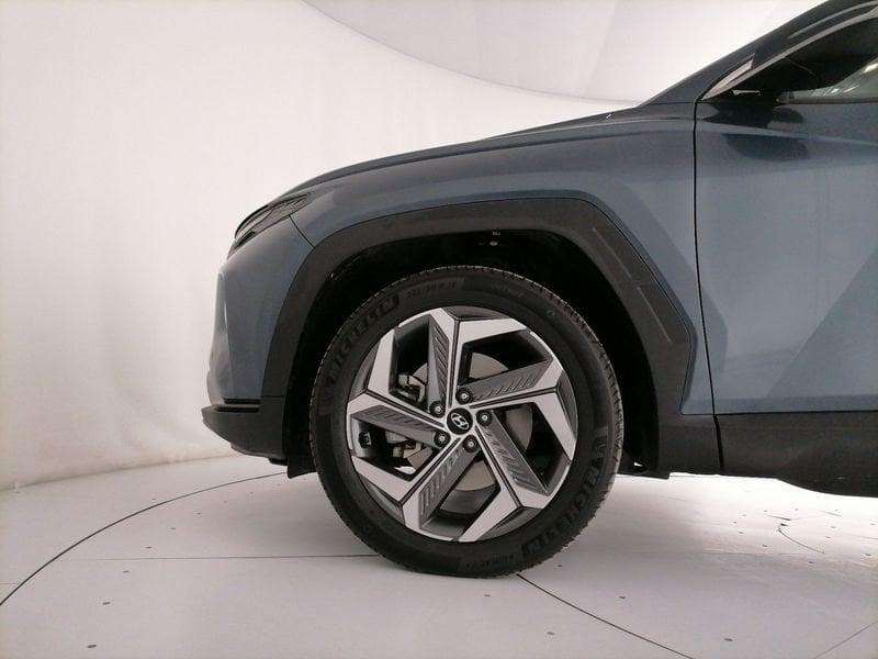 Hyundai Tucson 1.6 hev Exellence 2wd auto