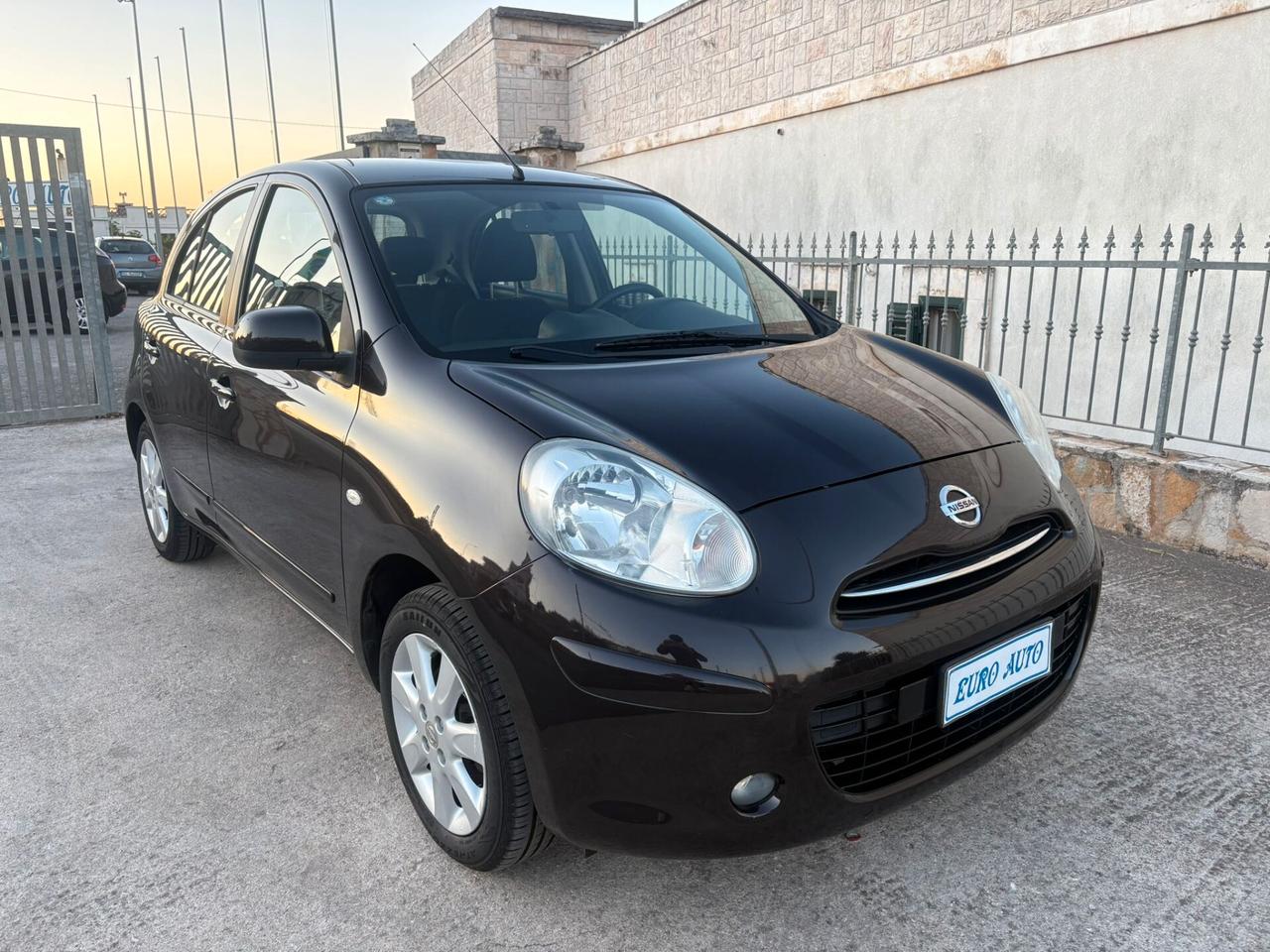 Nissan Micra 1.2 12V 5 porte Acenta
