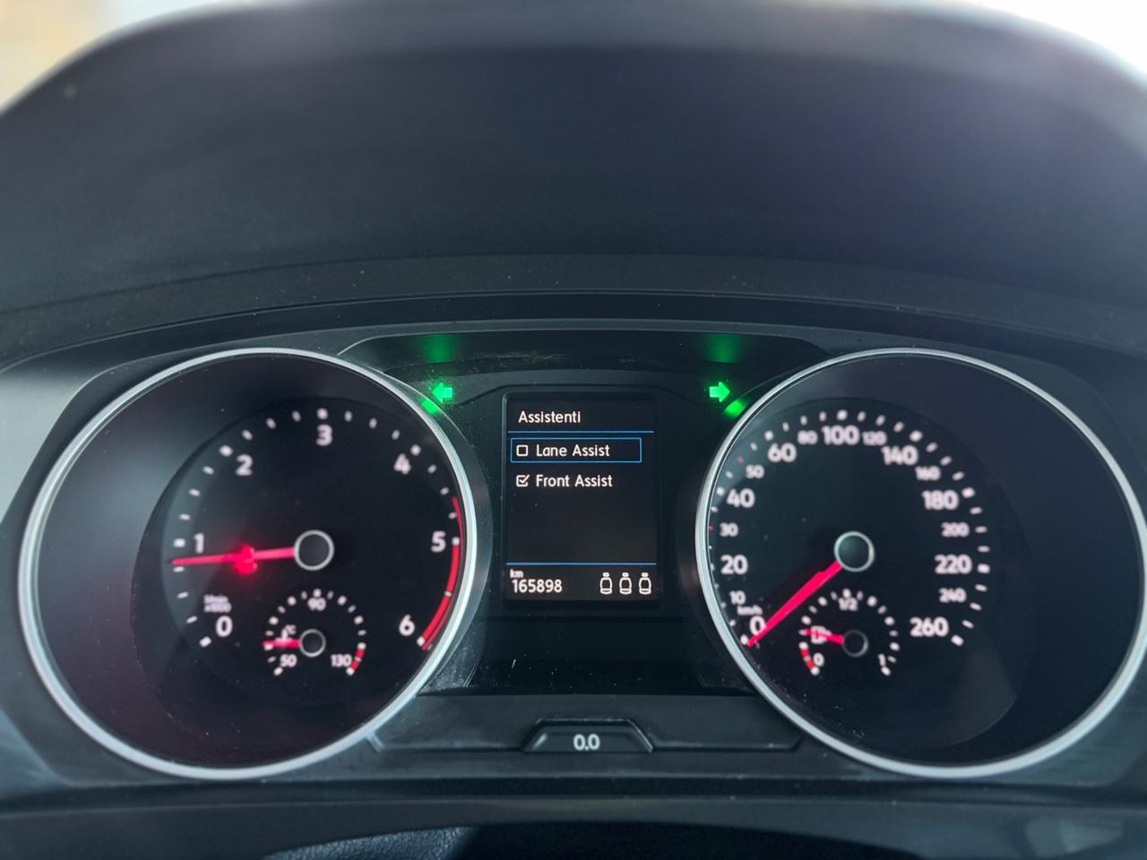 Volkswagen Tiguan 2.0 TDI 150cv DSG R-LINE ACC LED
