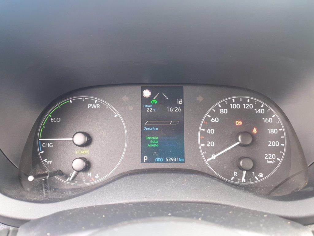 TOYOTA Yaris 1.5h active del 2021