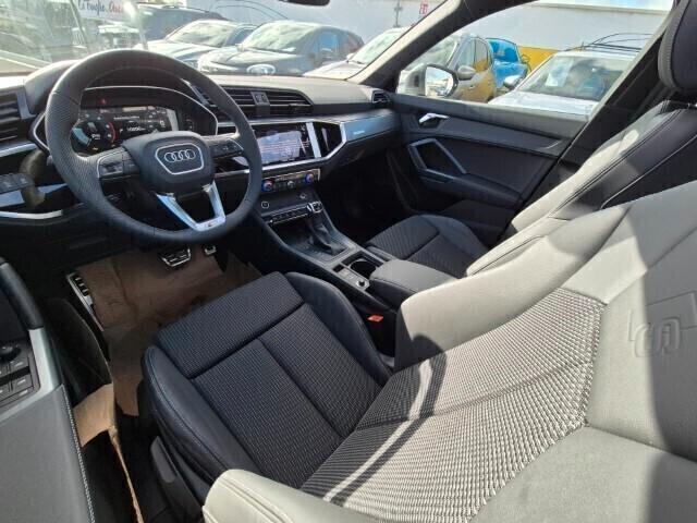 Audi Q3 SPB 35 TDI S tronic S line edition