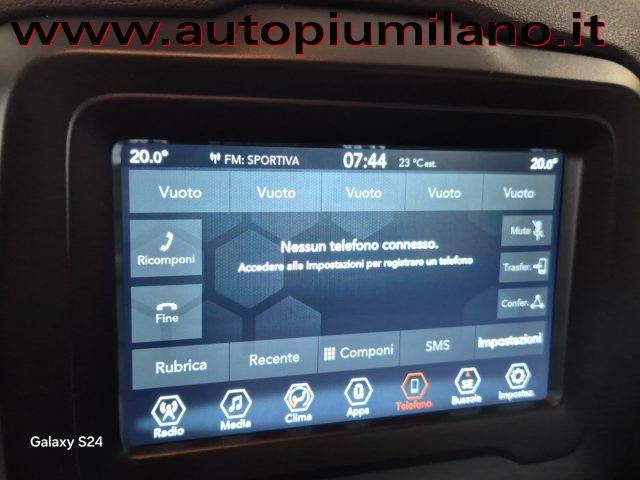 JEEP Renegade 1.6 Mjt 130 CV Limited