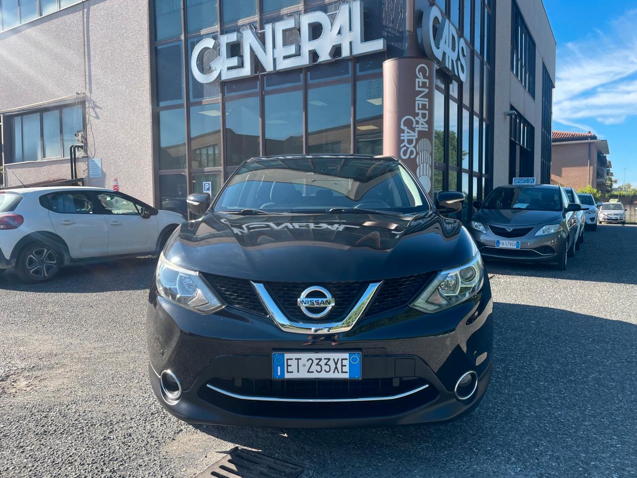 Nissan Qashqai 1.6 dCi DPF Acenta