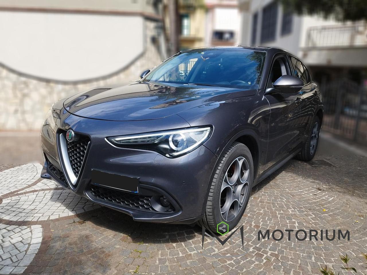 Alfa Romeo Stelvio 2.2D TURBO DIESEL 210 CV AT8 Q4