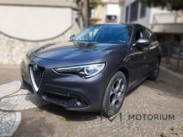 Alfa Romeo Stelvio 2.2D TURBO DIESEL 210 CV AT8 Q4
