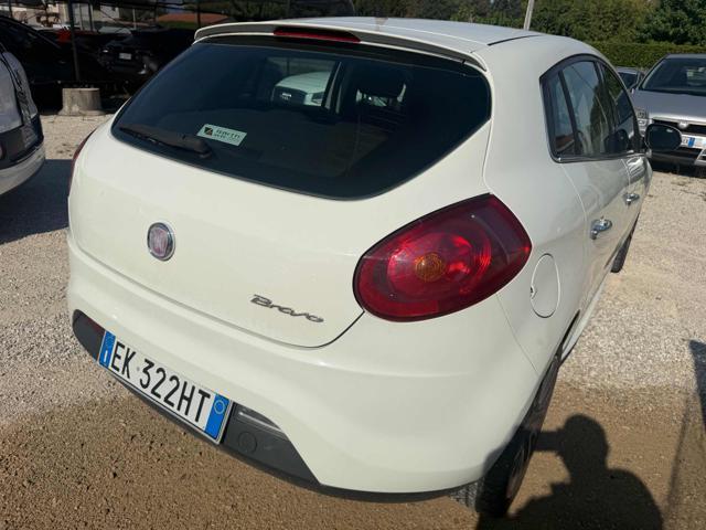 FIAT Bravo 1.6 MJT 105 CV DPF Emotion Stupenda Bellissima
