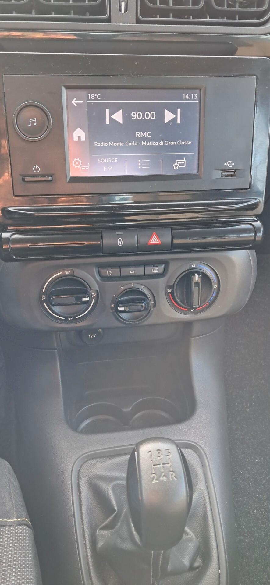 Citroen C3 PureTech 83 S&S Shine