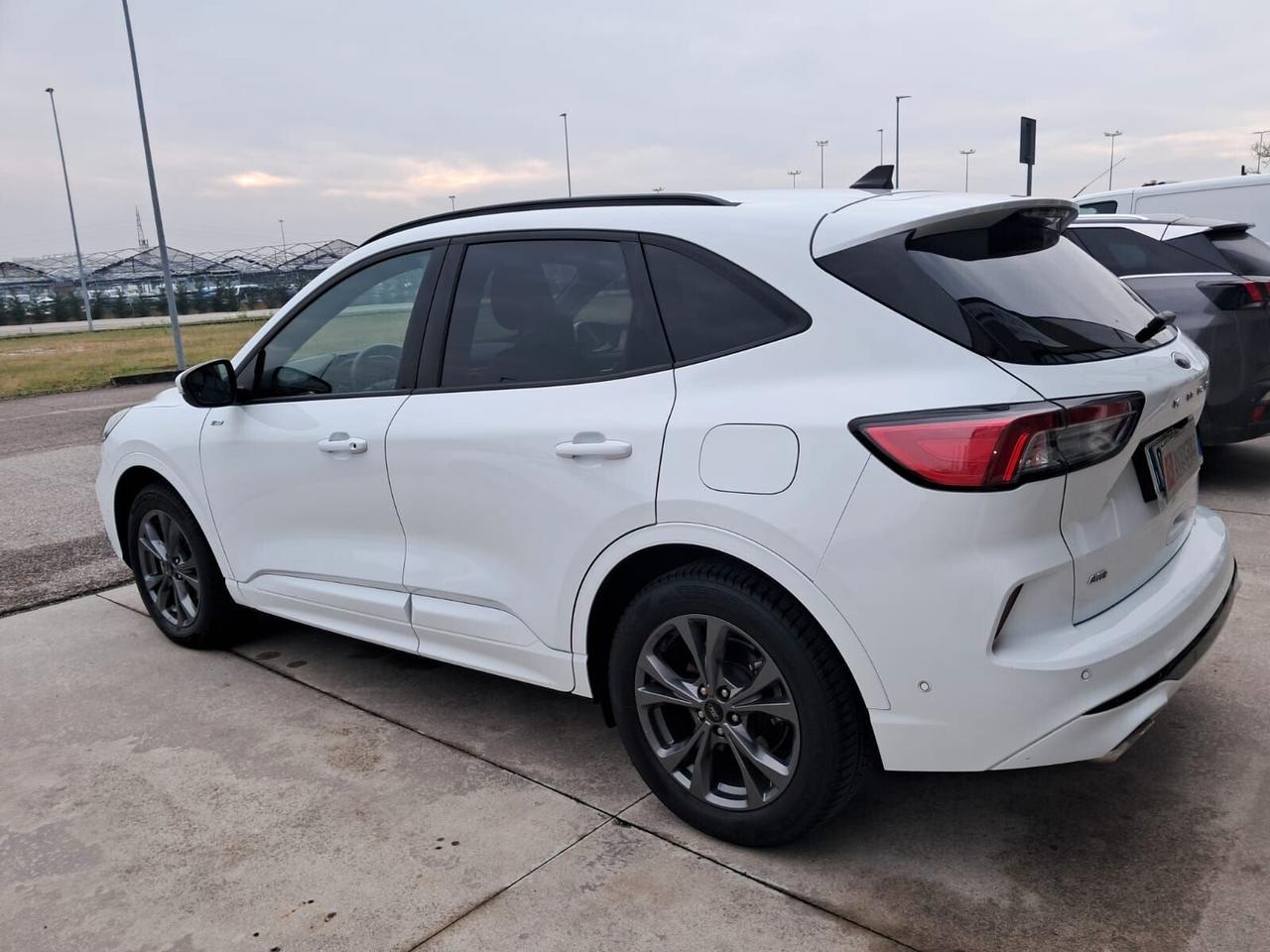 Ford Kuga 2.0 EcoBlue 120 CV aut. AWD 4x4 ST-Line