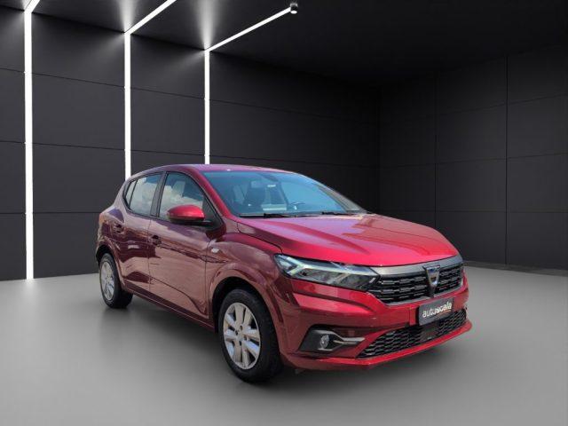 DACIA Sandero Streetway 1.0 TCe ECO-G Comfort