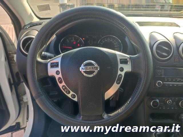 NISSAN Qashqai 2.0 dCi DPF Acenta