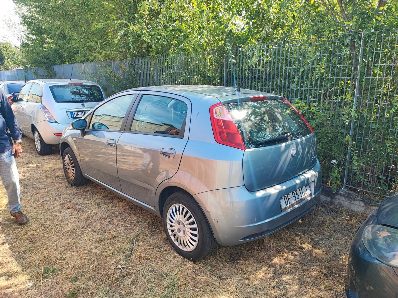 Fiat Grande Punto 1.2 5 porte Active