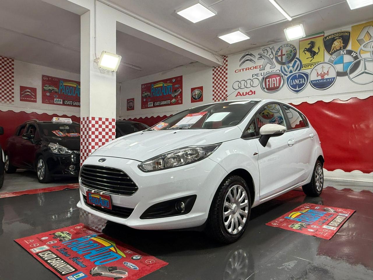 Ford Fiesta 1.4 97cv GPL Titanium - 2013