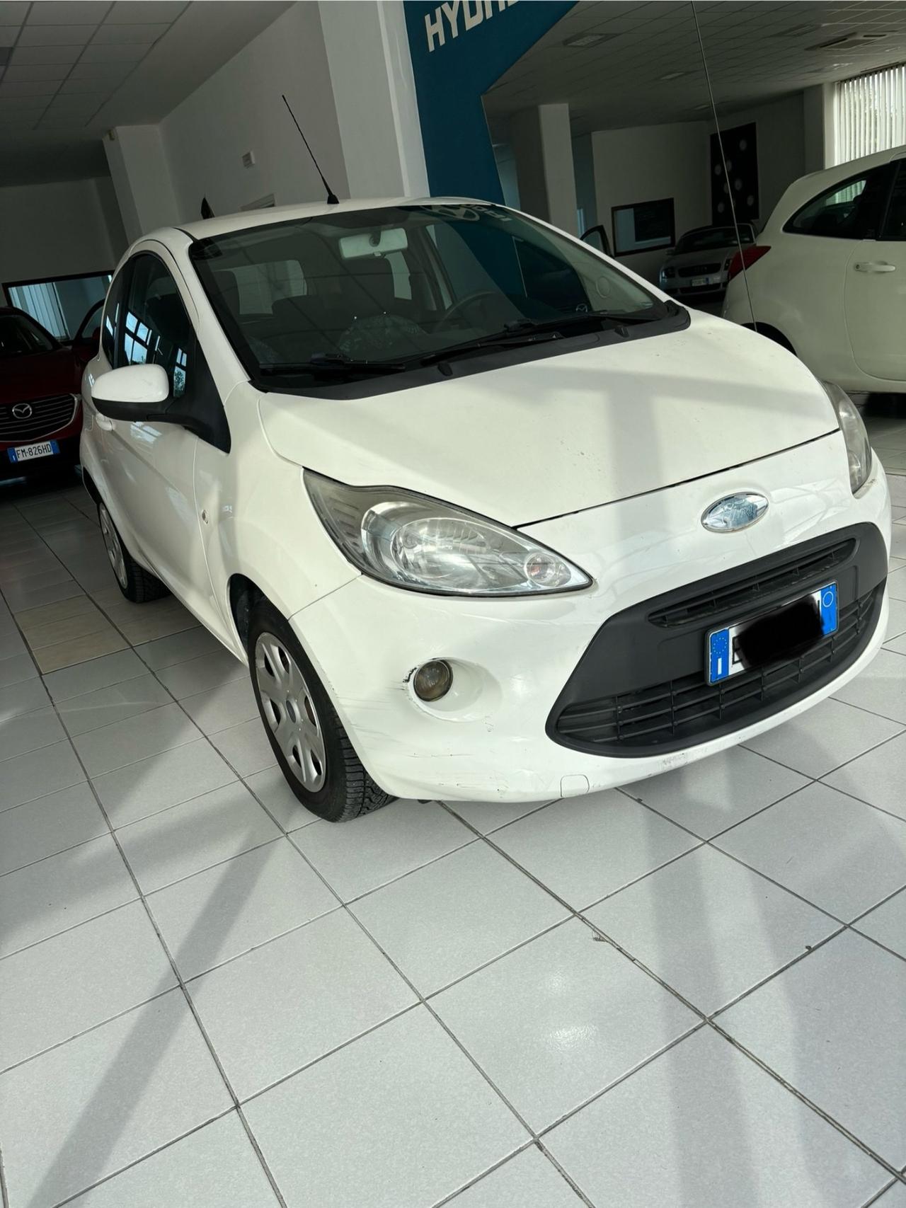 Ford Ka Ka 1.3 TDCi 75CV Titanium cDPF