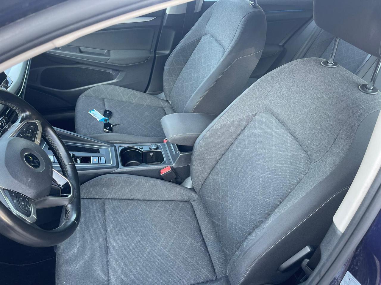 Volkswagen Golf 8 2.0 TDI DSG SCR Style IVA ISPOSTA