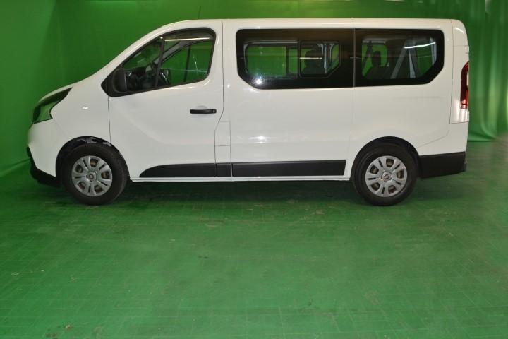 FIAT Talento Combi 2.0 Ds 120cv 12q CH1 9posti (IVA INCLUSA)