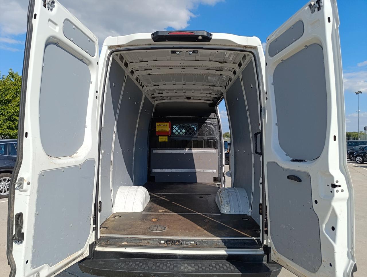 IVECO Daily 35 C18H A8 V LH3 4100 HD EVId