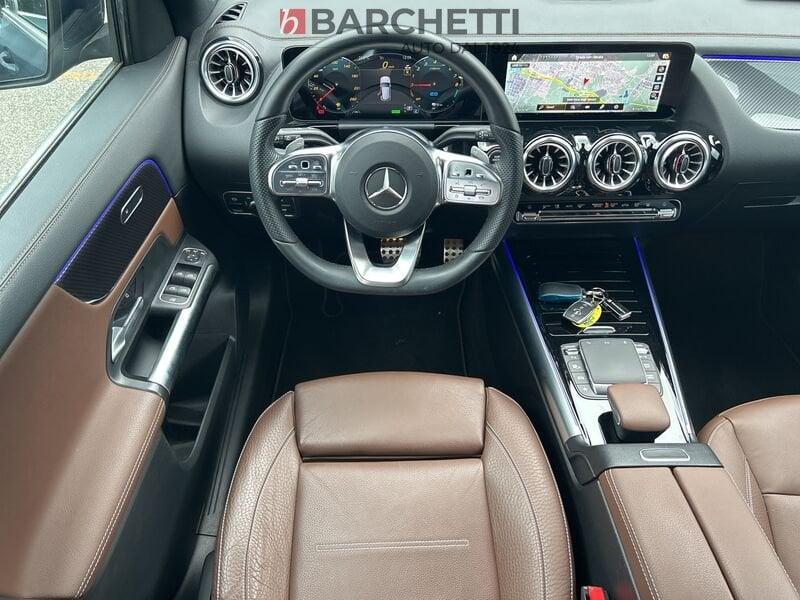 Mercedes-Benz GLA CLASSE (H247) 250 E PLUG-IN HYBRID AUTOMATIC BUSINESS EXTRA
