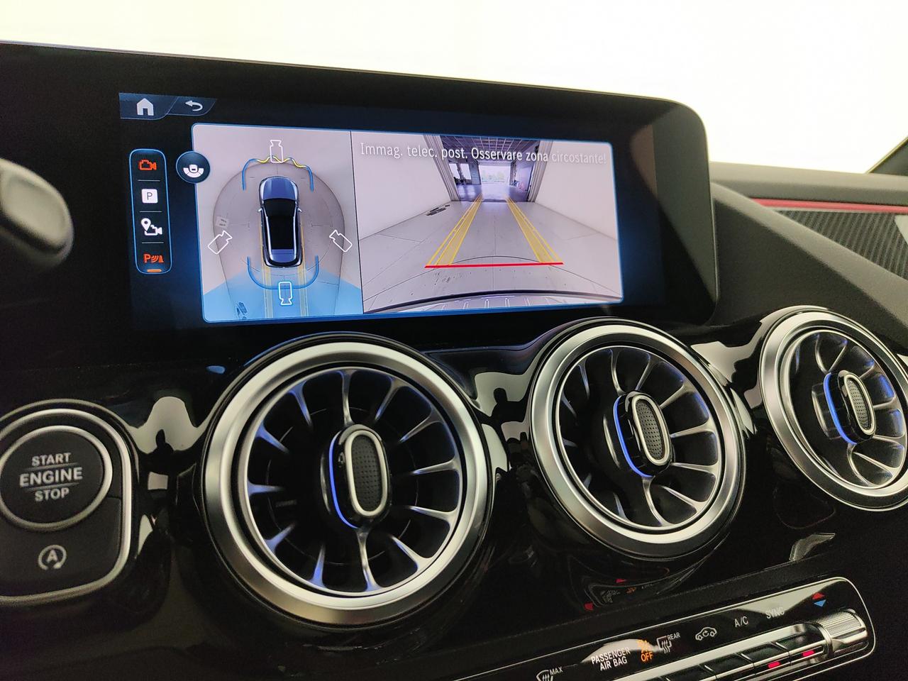 Mercedes-Benz Mercedes-AMG GLA 35 4MATIC