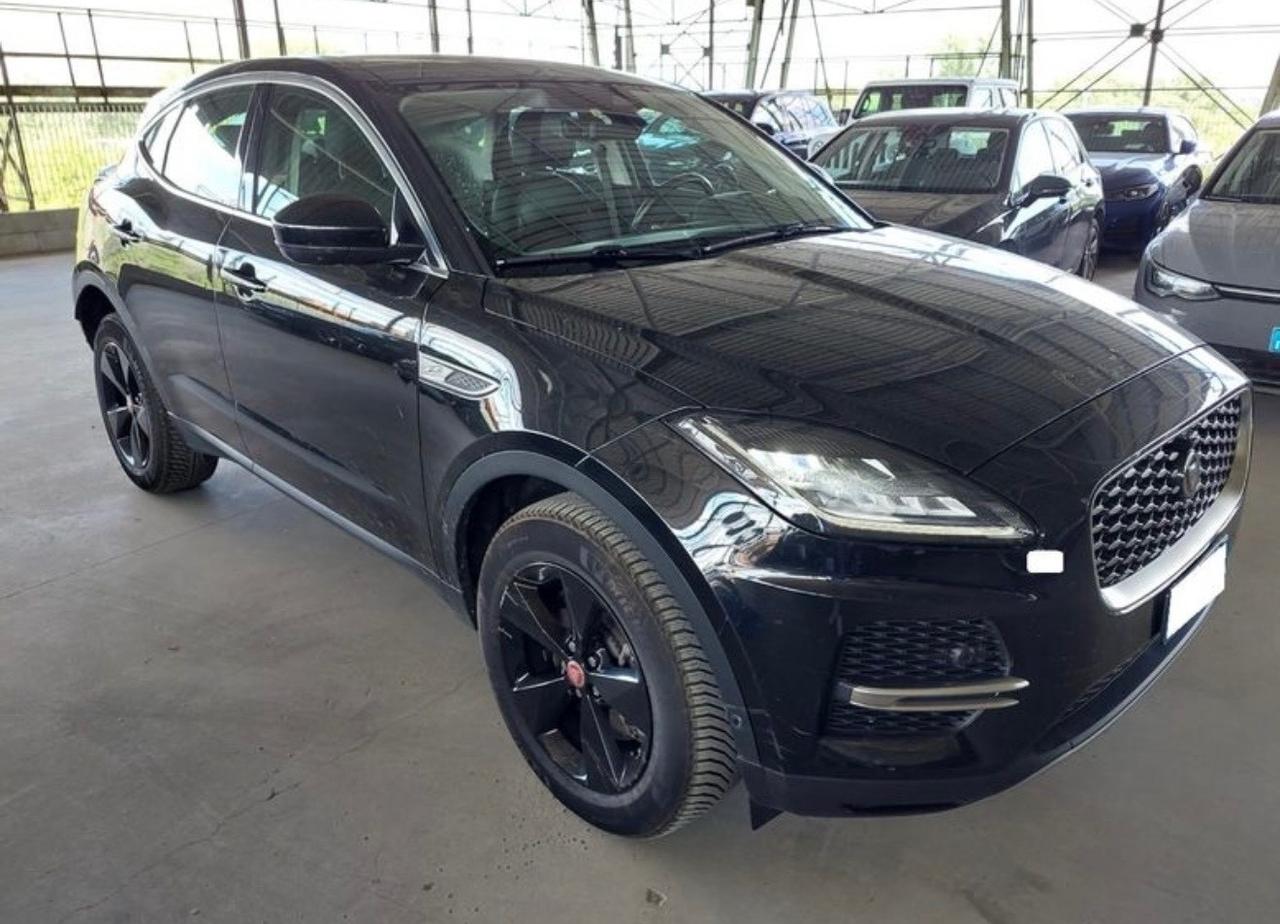 Jaguar E-Pace 2.0D I4 163 CV AWD Auto R-Dynamic HSE
