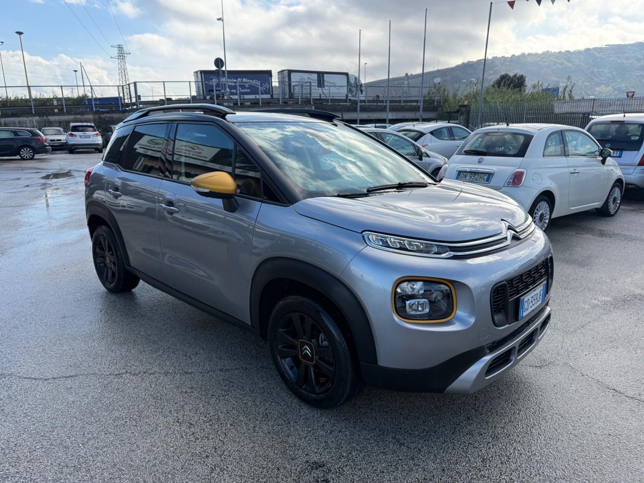 Citroen C3 Aircross PureTech 110 S&S Shine