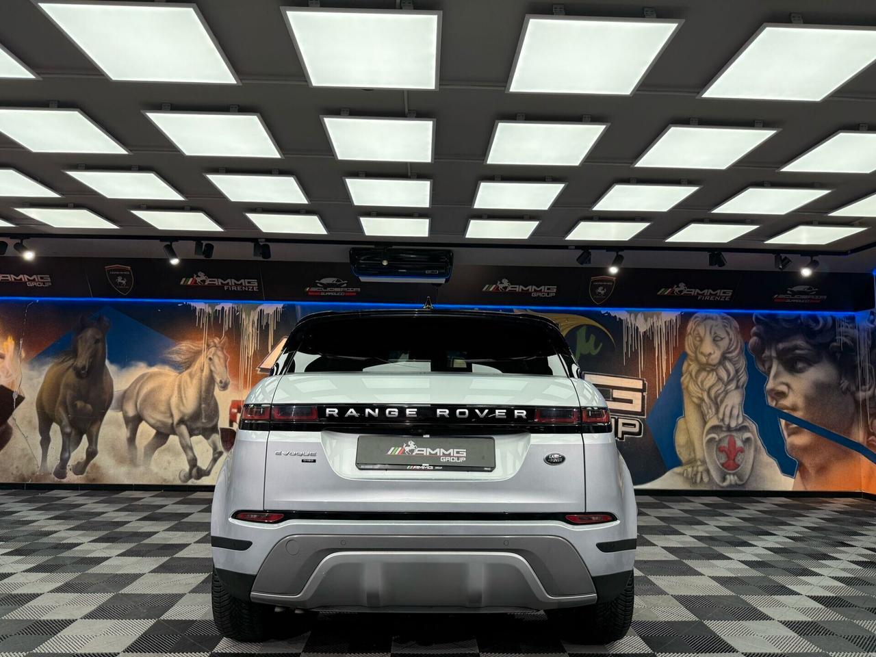Land Rover Range Rover Evoque 2.0d i4 mhev R-Dynamic HSE awd 150cv auto (953)