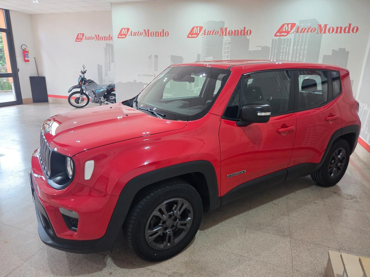 Jeep Renegade 1.6 Mjt 130 CV Longitude