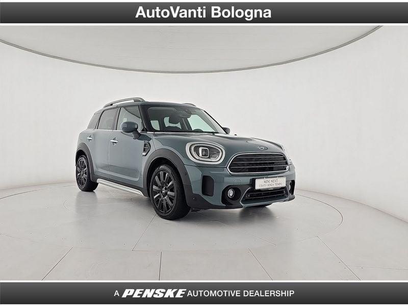 MINI Mini Countryman F60 Mini 2.0 Cooper D Essential Countryman