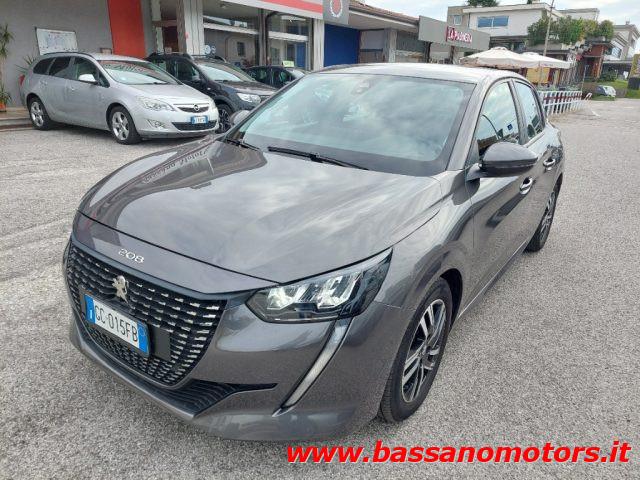 PEUGEOT 208 PureTech 100 Stop&Start 5 porte Active Style Pack