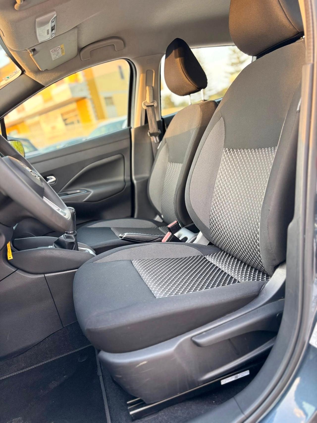 Nissan Micra IG-T 92 5 porte Acenta