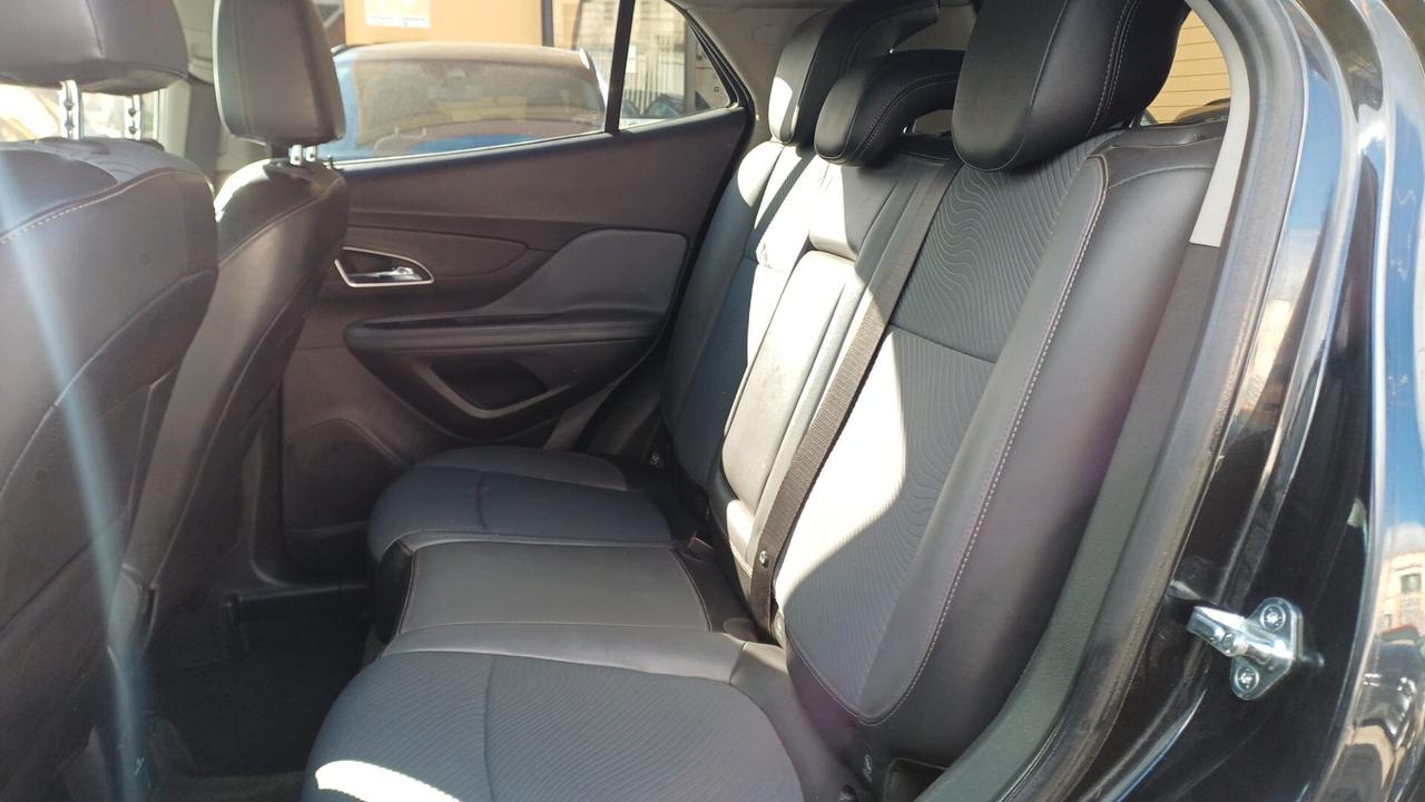 Opel Mokka 1.7 CDTI Ecotec 130CV 4x2 Start&Stop Cosmo